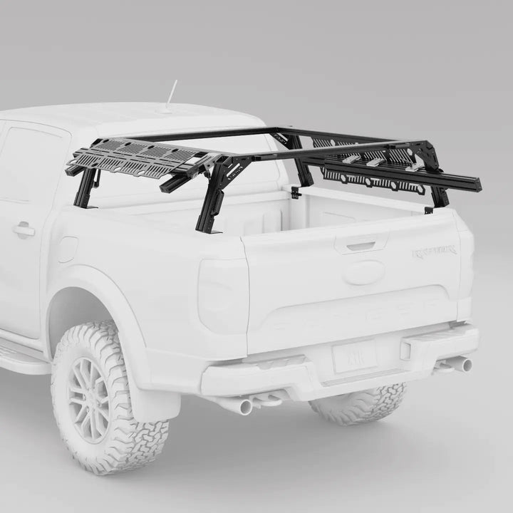 Ford Ranger Pre-configured XTR1 Bed RackXtrusion Overland