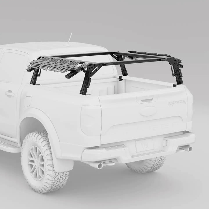Ford Ranger Pre-configured XTR1 Bed RackXtrusion Overland
