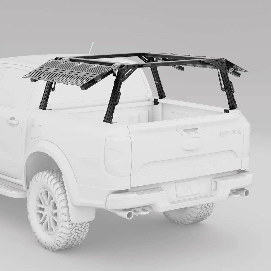 Ford Ranger Pre-configured XTR1 Bed RackXtrusion Overland