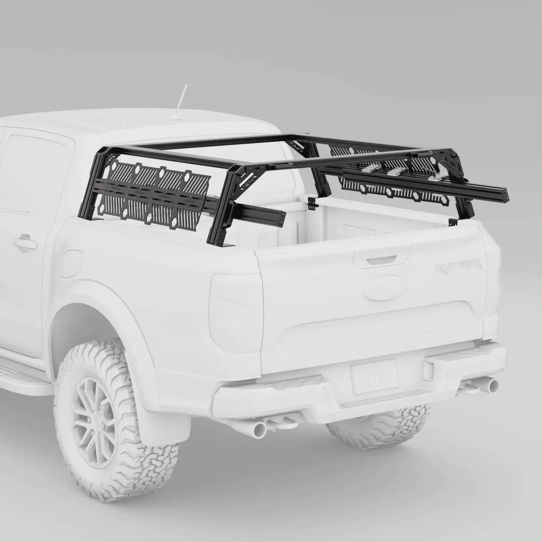 Ford Ranger Pre-configured XTR1 Bed RackXtrusion Overland