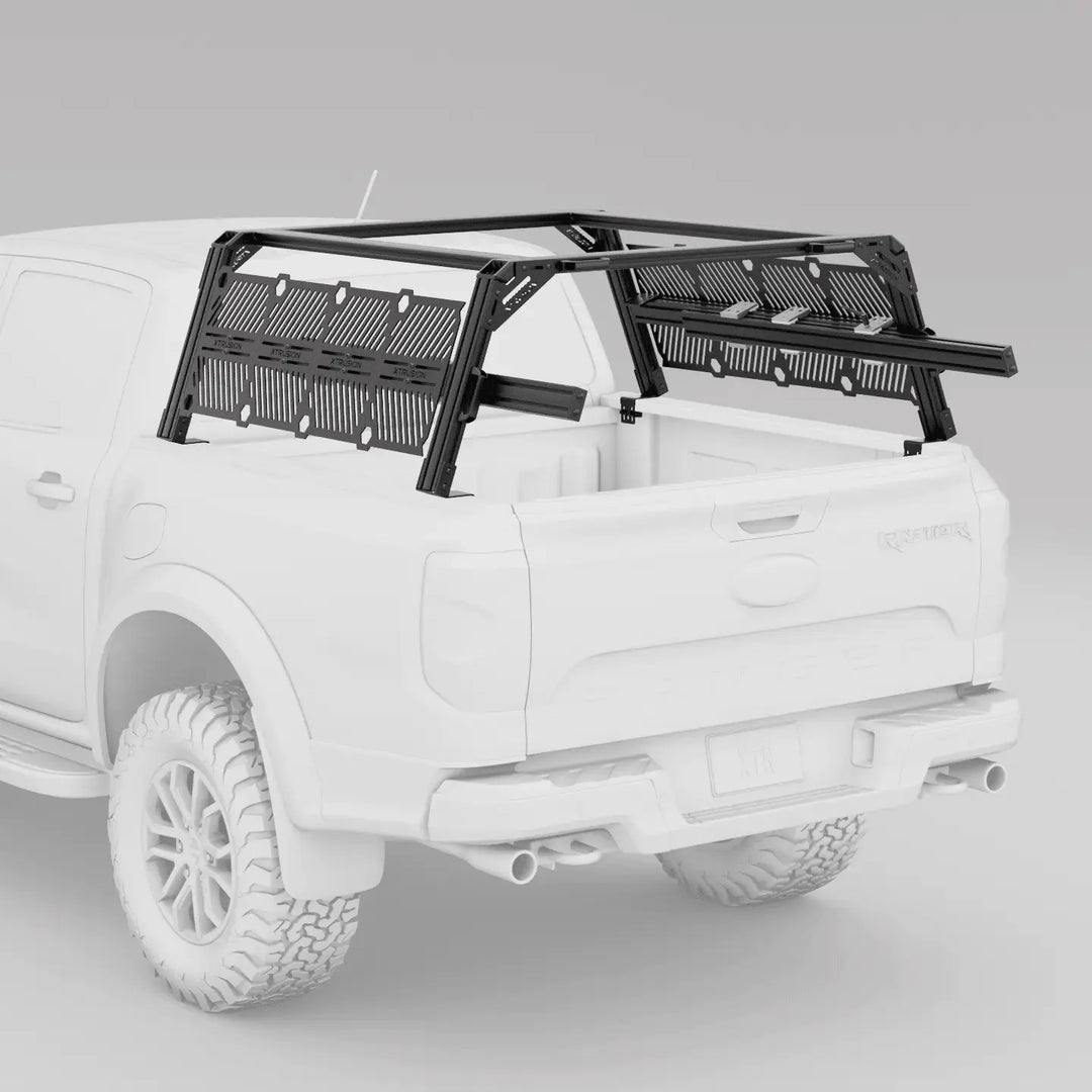 Ford Ranger Pre-configured XTR1 Bed RackXtrusion Overland