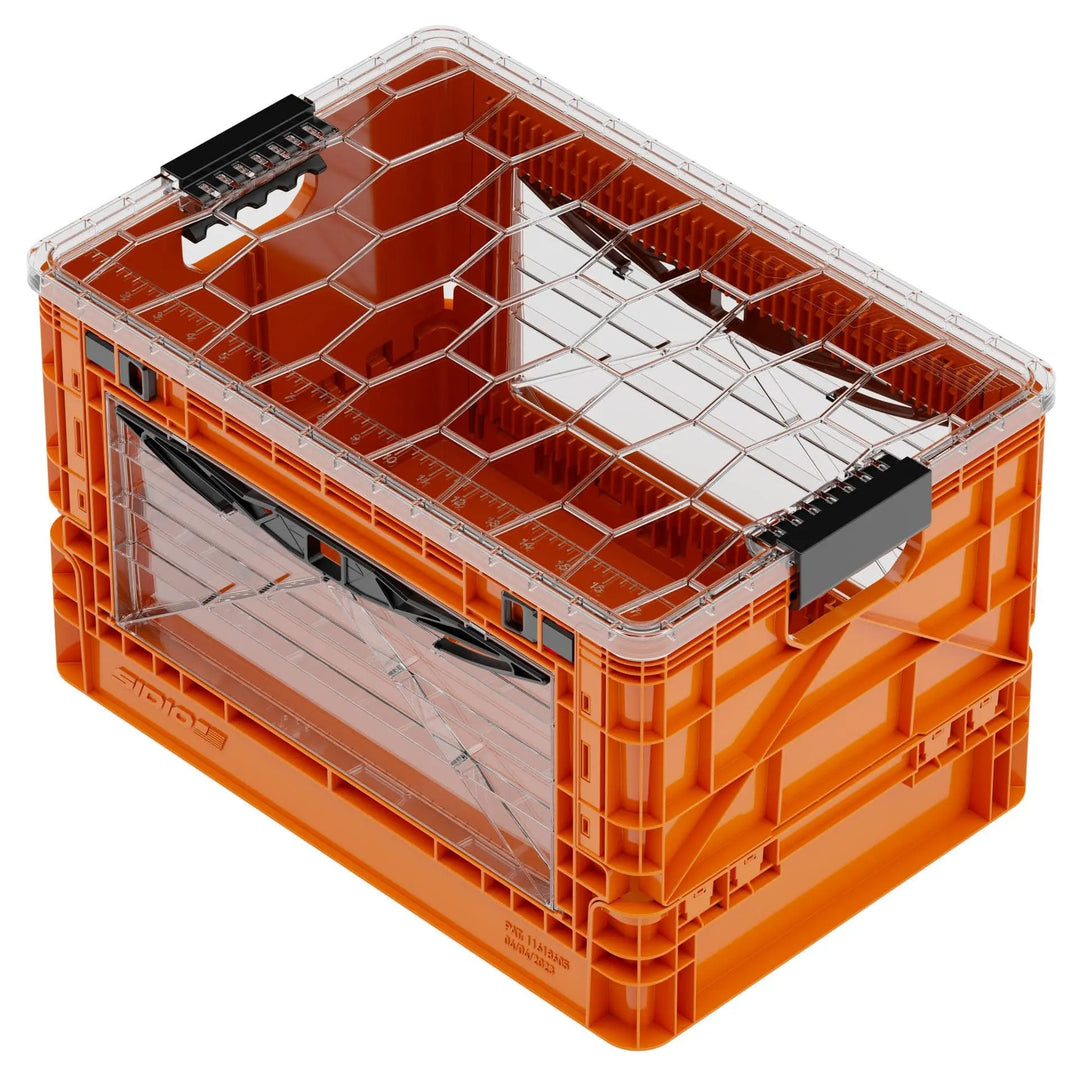 Full Size Collapsible SidioCrate (Window)SidioCrate