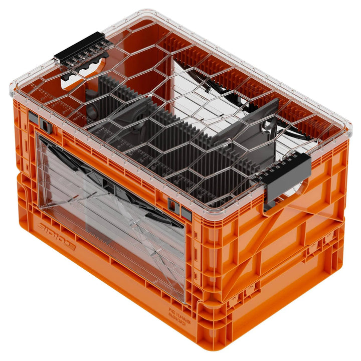 Full Size Collapsible SidioCrate (Window)SidioCrate
