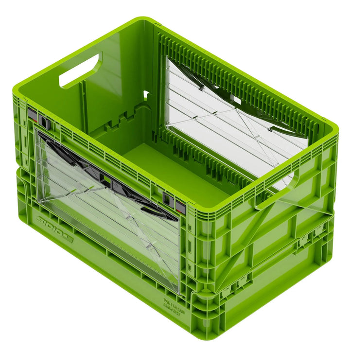 Full Size Collapsible SidioCrate (Window)SidioCrate