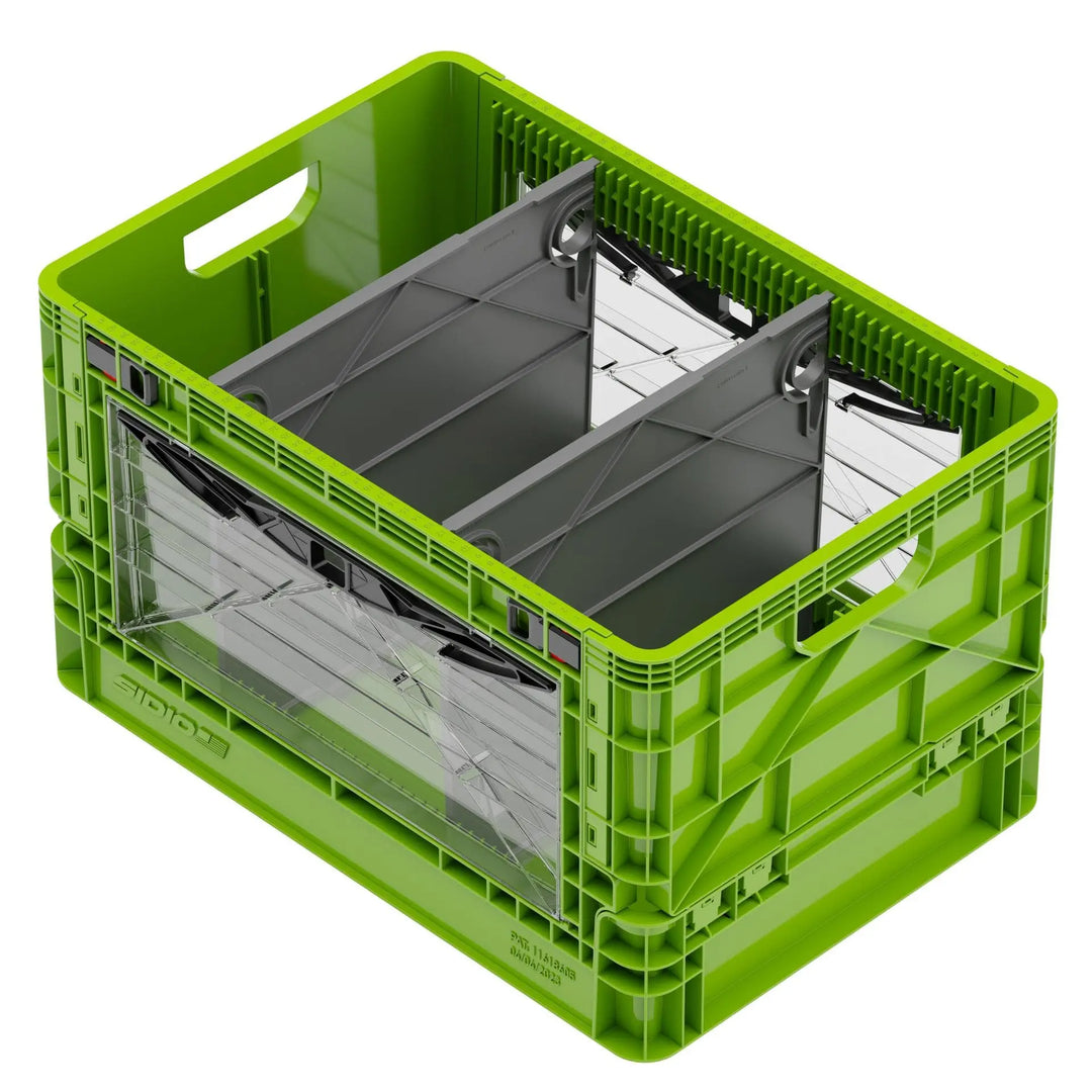Full Size Collapsible SidioCrate (Window)SidioCrate