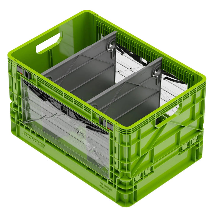 Full Size Collapsible SidioCrate (Window)SidioCrate
