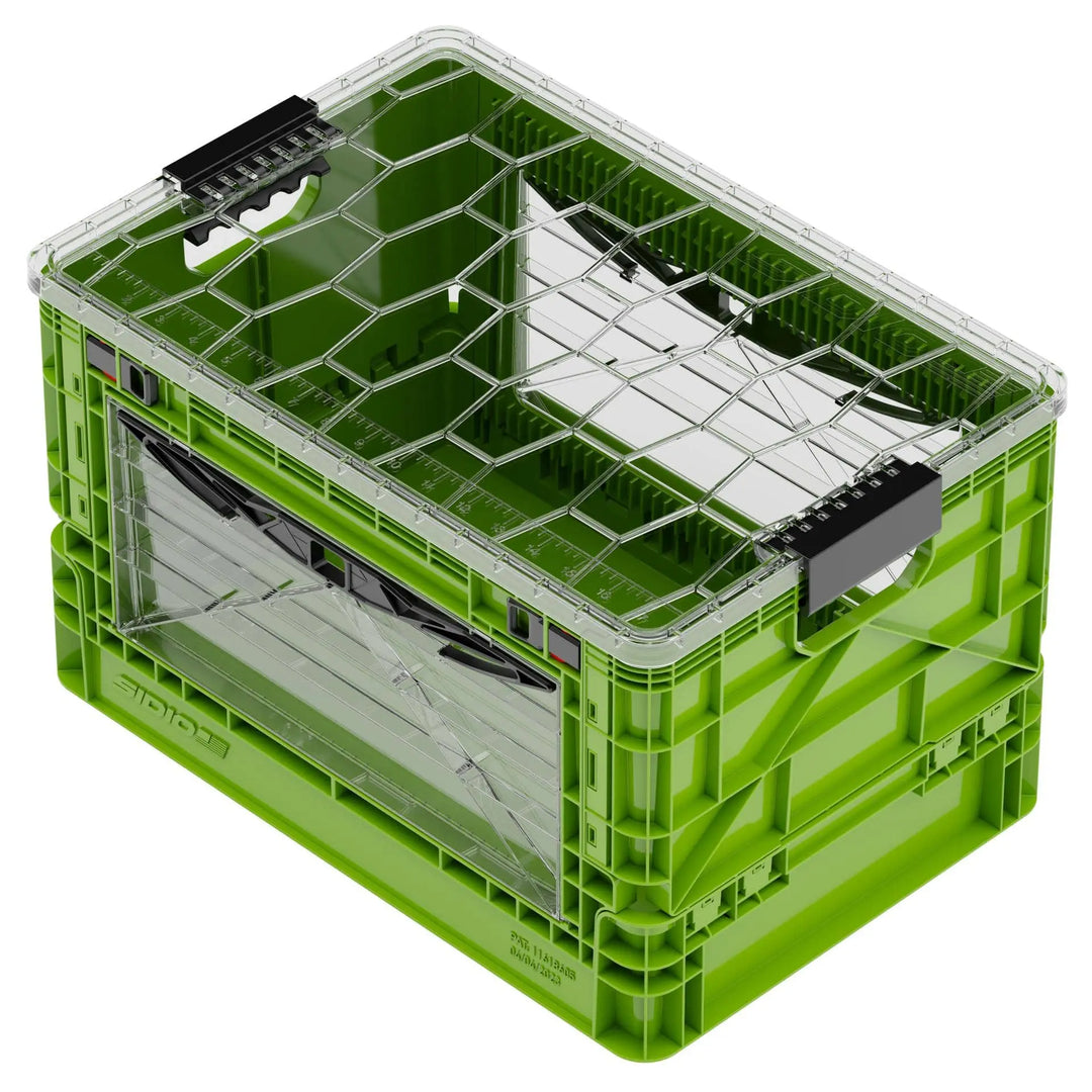 Full Size Collapsible SidioCrate (Window)SidioCrate
