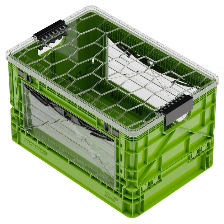 Full Size Collapsible SidioCrate (Window)SidioCrate
