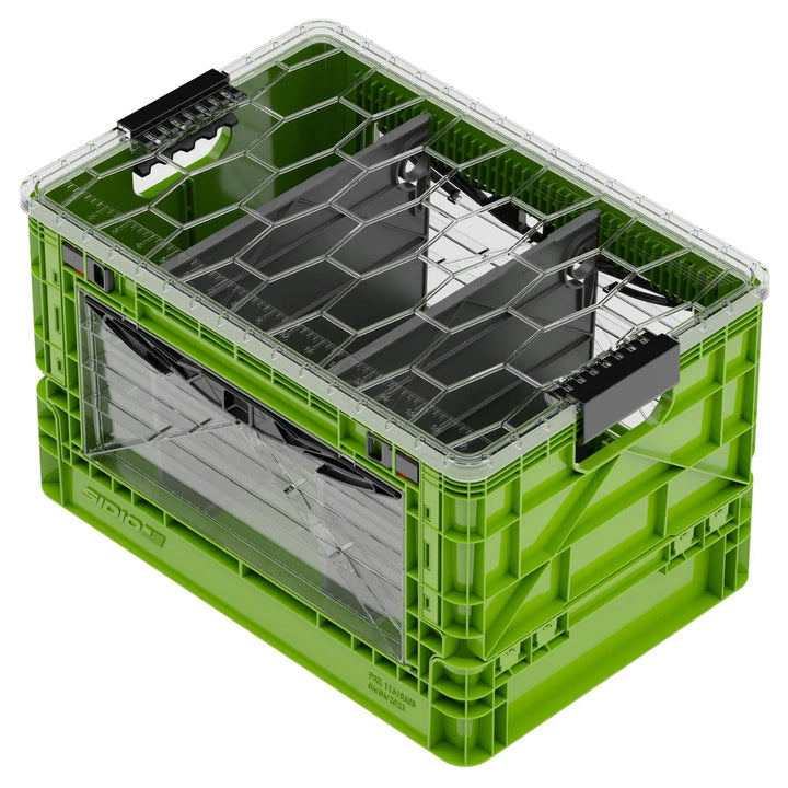 Full Size Collapsible SidioCrate (Window)SidioCrate