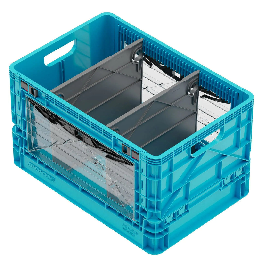 Full Size Collapsible SidioCrate (Window)SidioCrate