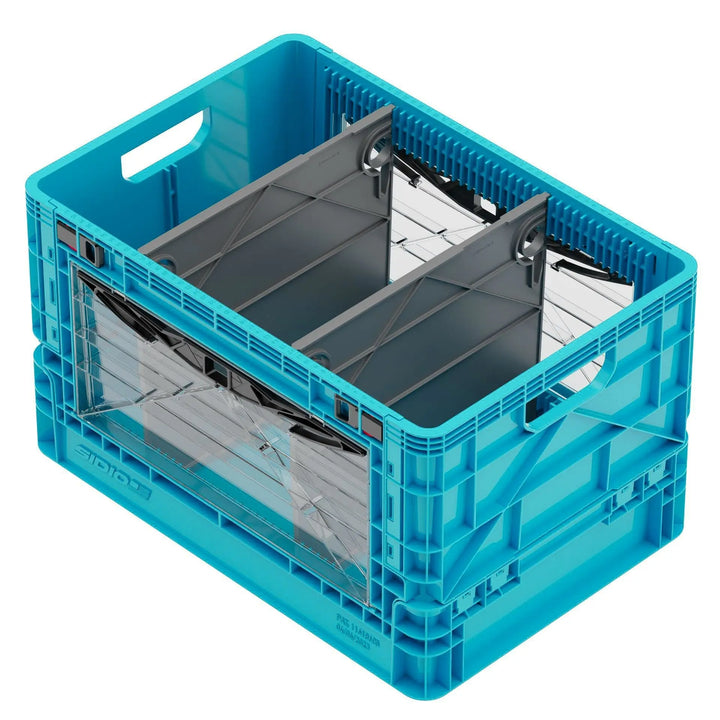 Full Size Collapsible SidioCrate (Window)SidioCrate
