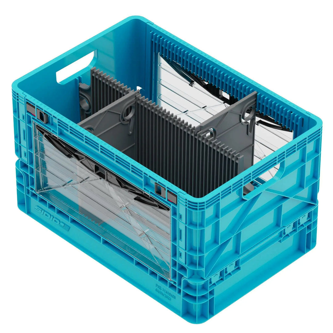 Full Size Collapsible SidioCrate (Window)SidioCrate