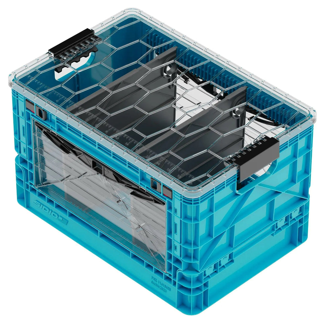 Full Size Collapsible SidioCrate (Window)SidioCrate