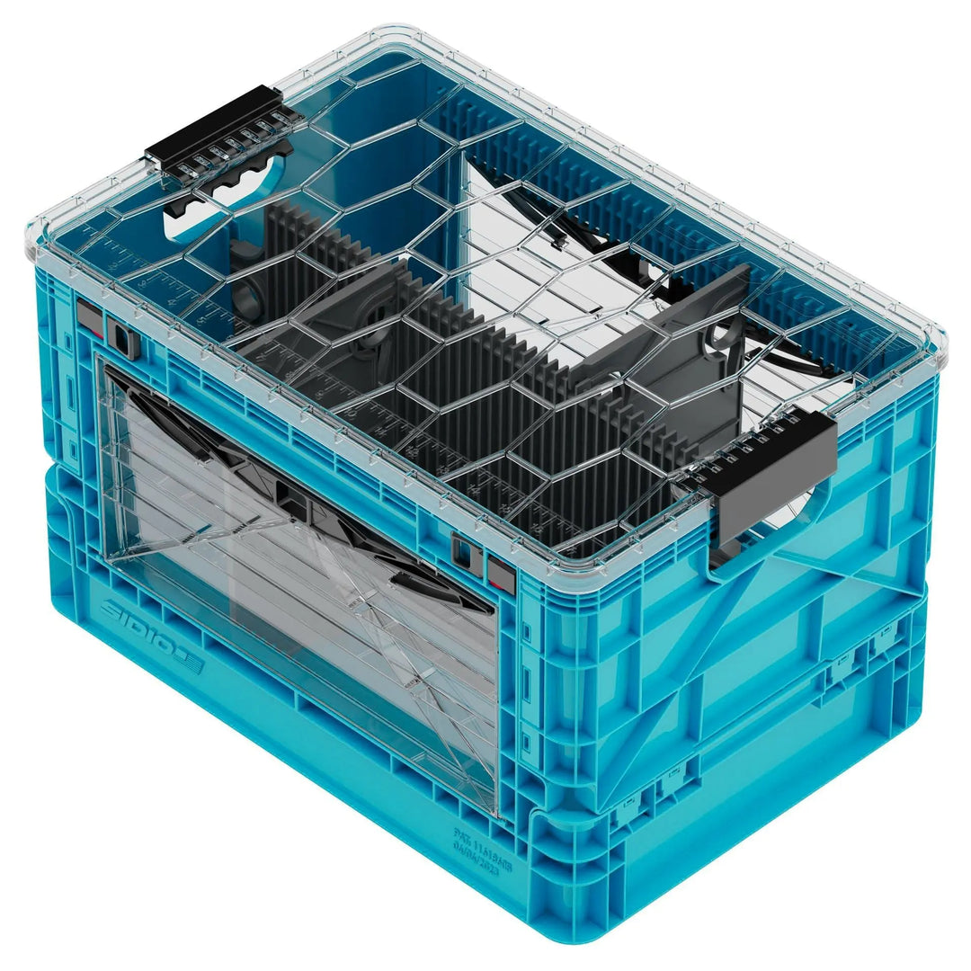 Full Size Collapsible SidioCrate (Window)SidioCrate