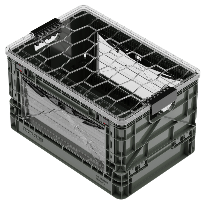 Full Size Collapsible SidioCrate (Window)SidioCrate