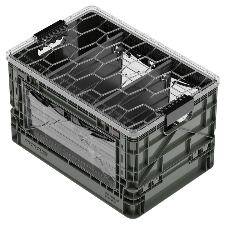 Full Size Collapsible SidioCrate (Window)SidioCrate