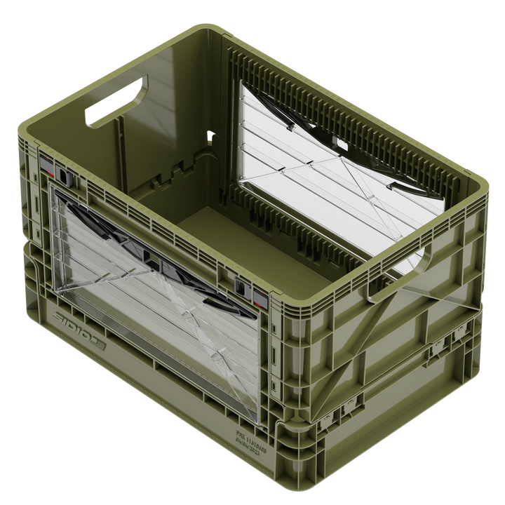 Full Size Collapsible SidioCrate (Window)SidioCrate