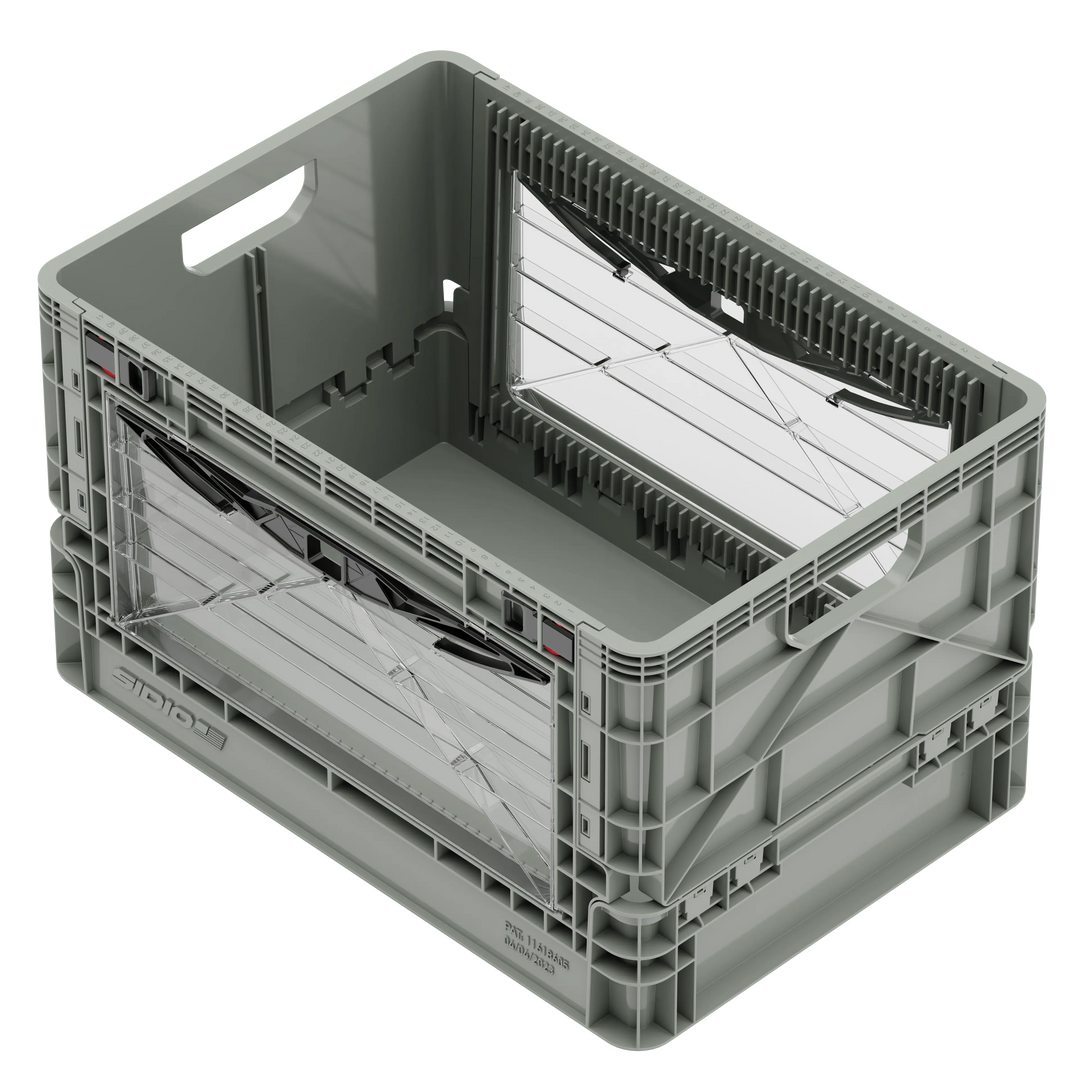 Full Size Collapsible SidioCrate (Window)SidioCrate