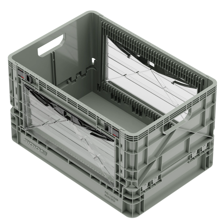 Full Size Collapsible SidioCrate (Window)SidioCrate