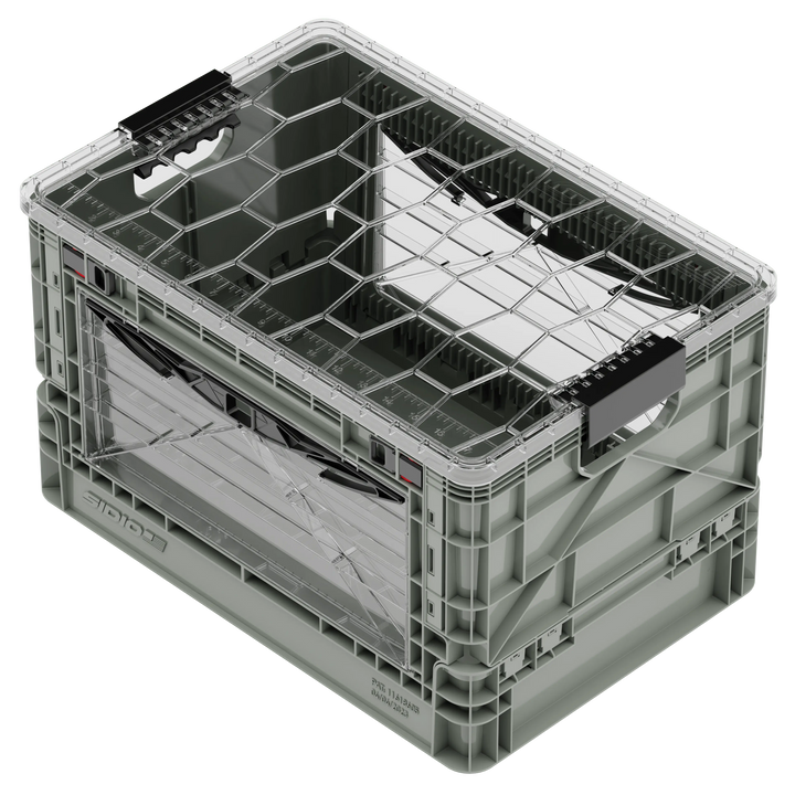 Full Size Collapsible SidioCrate (Window)SidioCrate