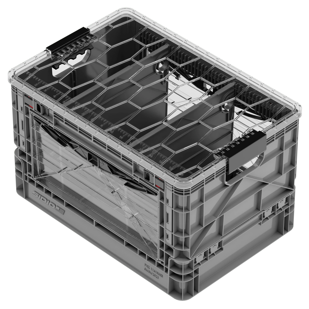 Full Size Collapsible SidioCrate (Window)SidioCrate
