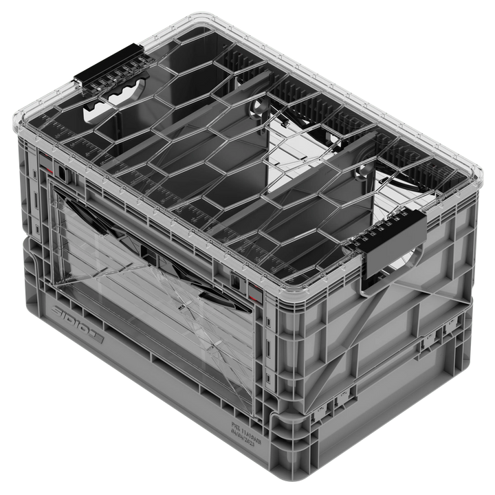 Full Size Collapsible SidioCrate (Window)SidioCrate