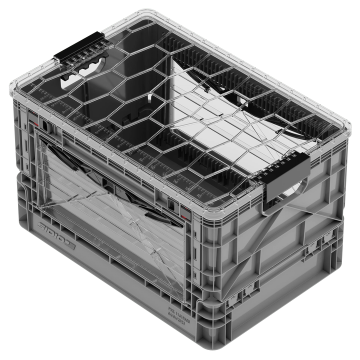 Full Size Collapsible SidioCrate (Window)SidioCrate