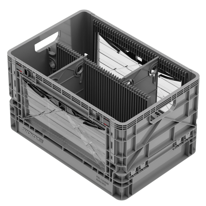 Full Size Collapsible SidioCrate (Window)SidioCrate