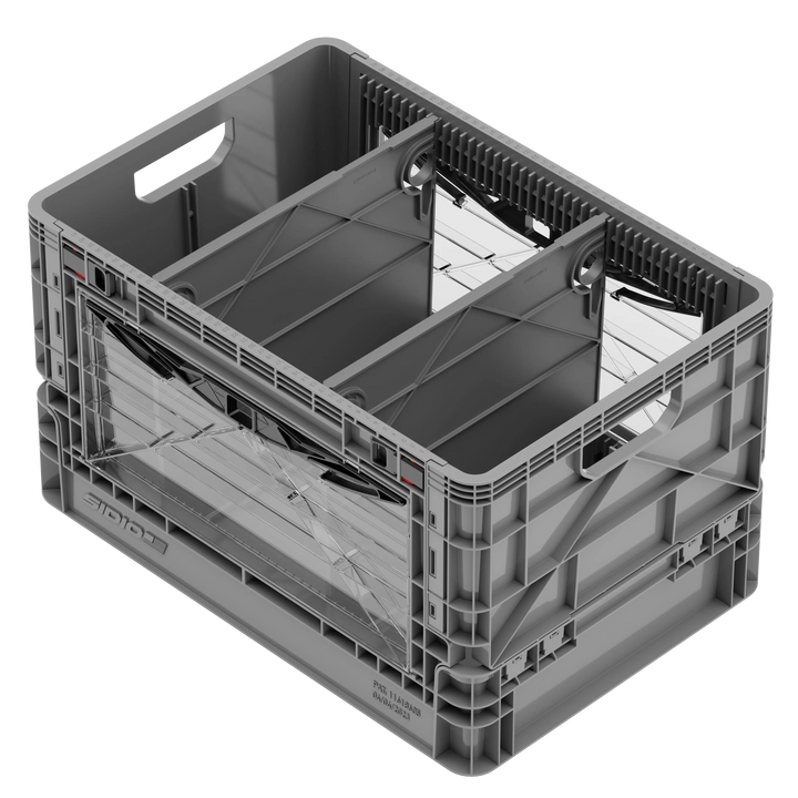 Full Size Collapsible SidioCrate (Window)SidioCrate