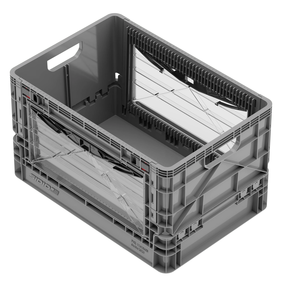 Full Size Collapsible SidioCrate (Window)SidioCrate