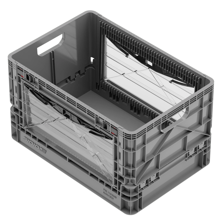 Full Size Collapsible SidioCrate (Window)SidioCrate