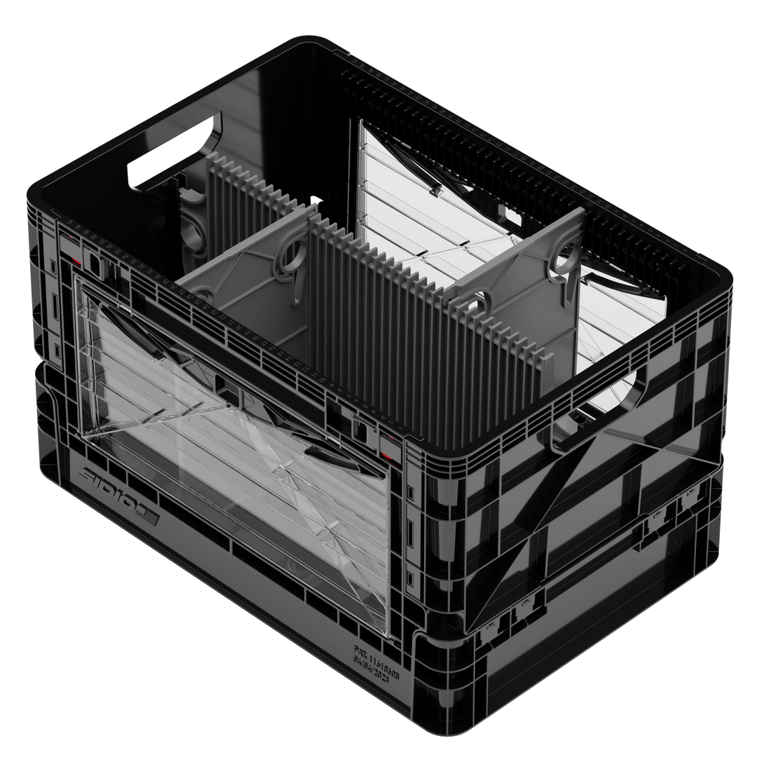 Full Size Collapsible SidioCrate (Window)SidioCrate