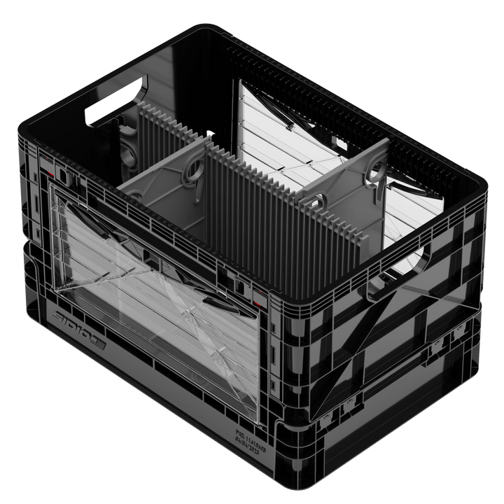 Full Size Collapsible SidioCrate (Window)SidioCrate