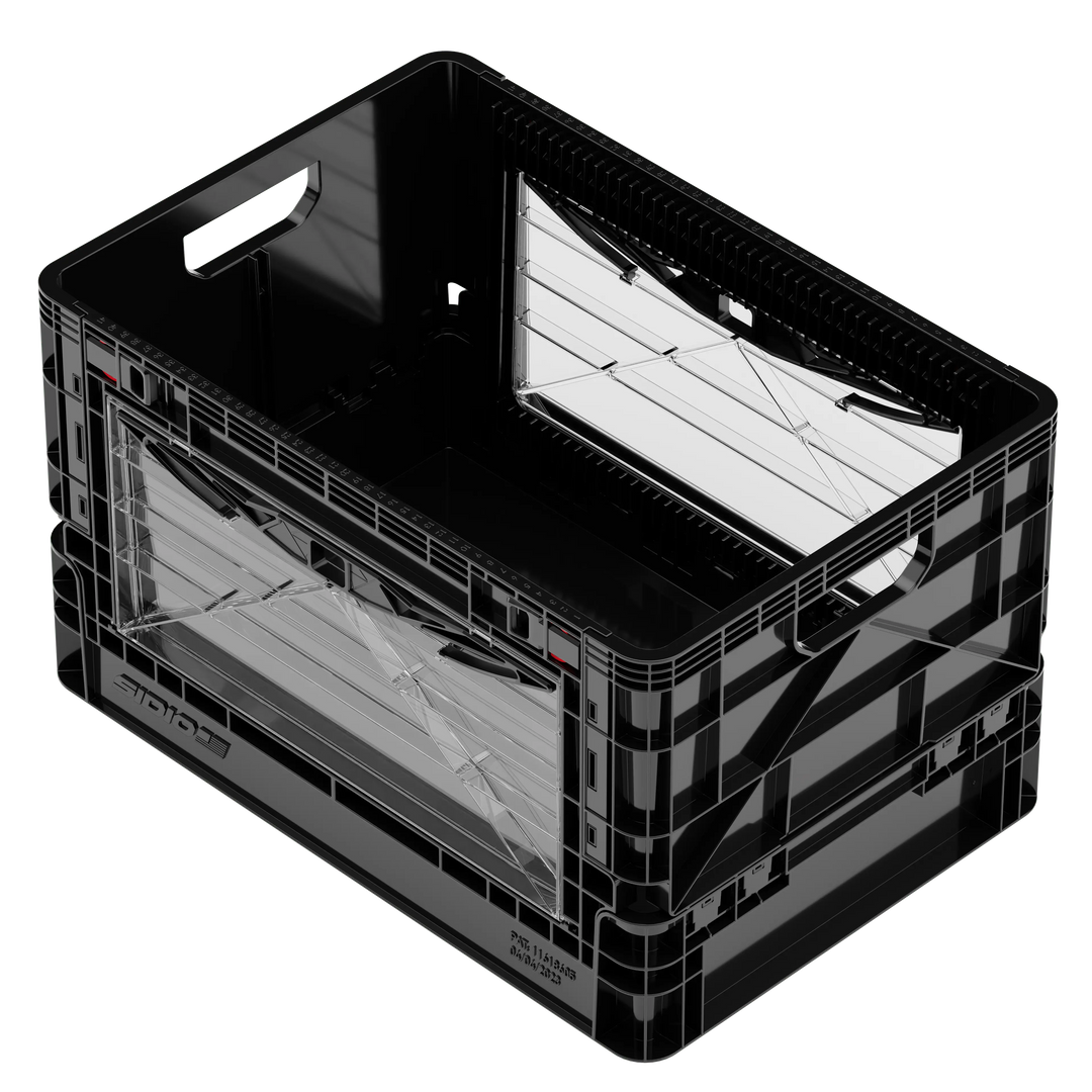 Full Size Collapsible SidioCrate (Window)SidioCrate