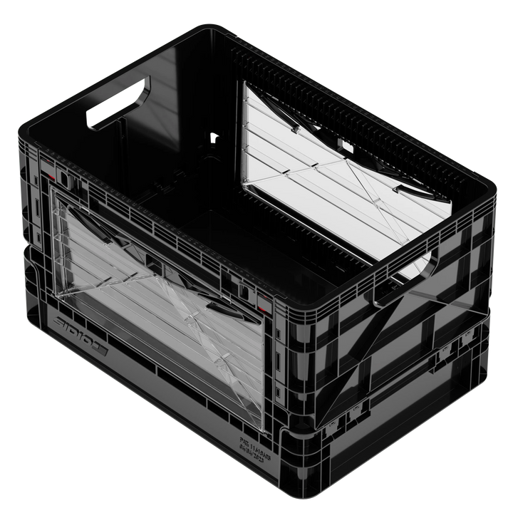 Full Size Collapsible SidioCrate (Window)SidioCrate