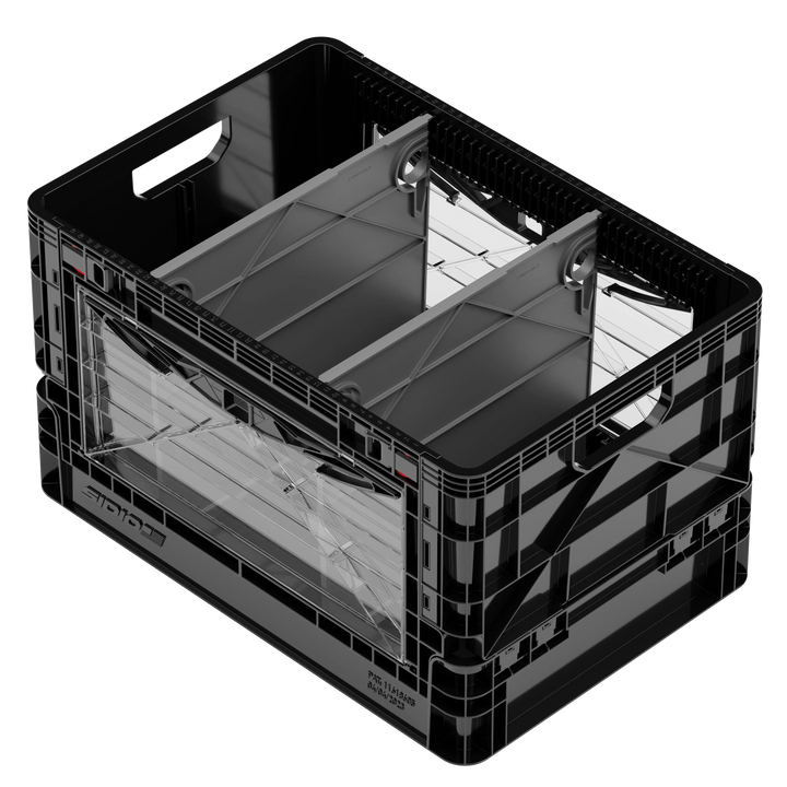 Full Size Collapsible SidioCrate (Window)SidioCrate