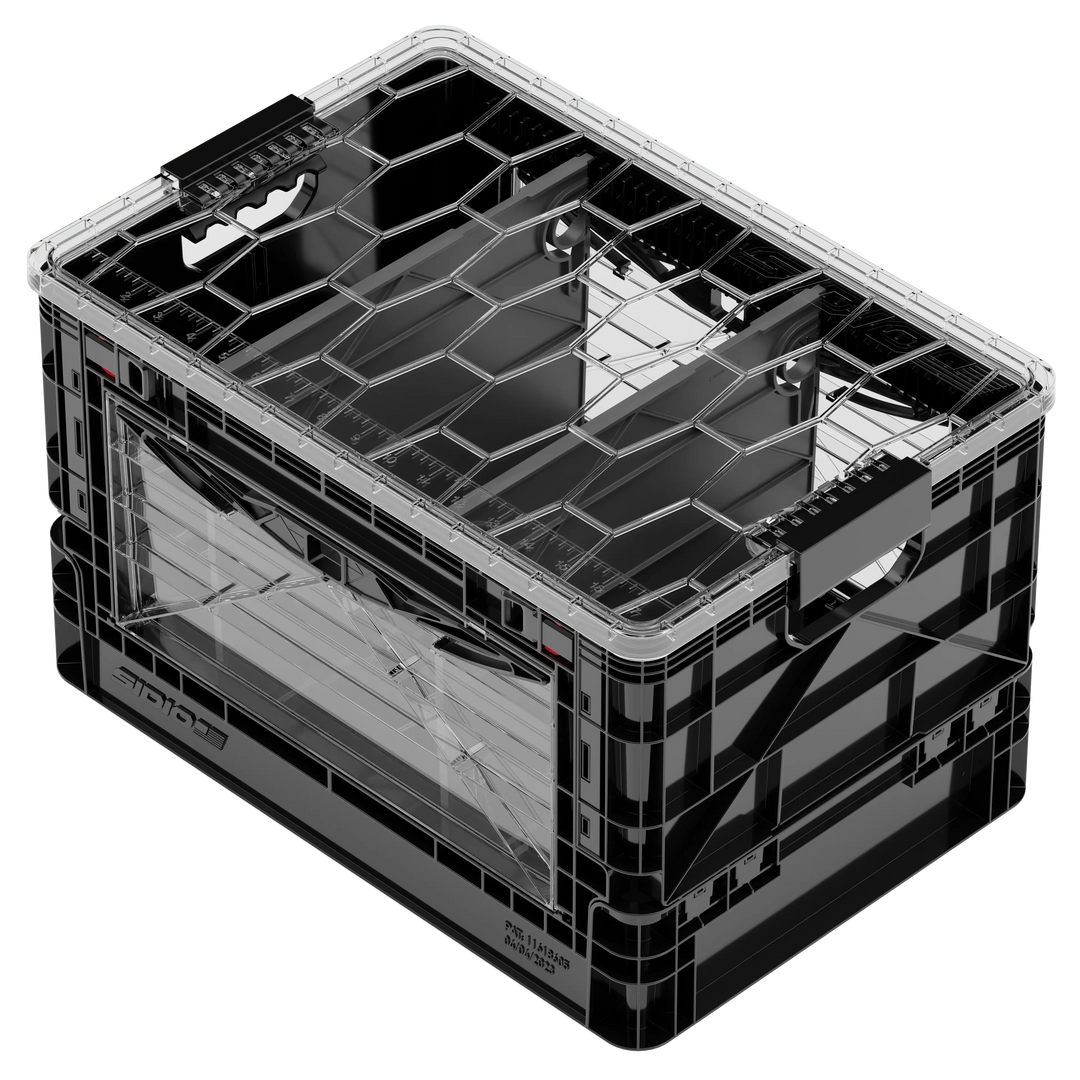 Full Size Collapsible SidioCrate (Window)SidioCrate