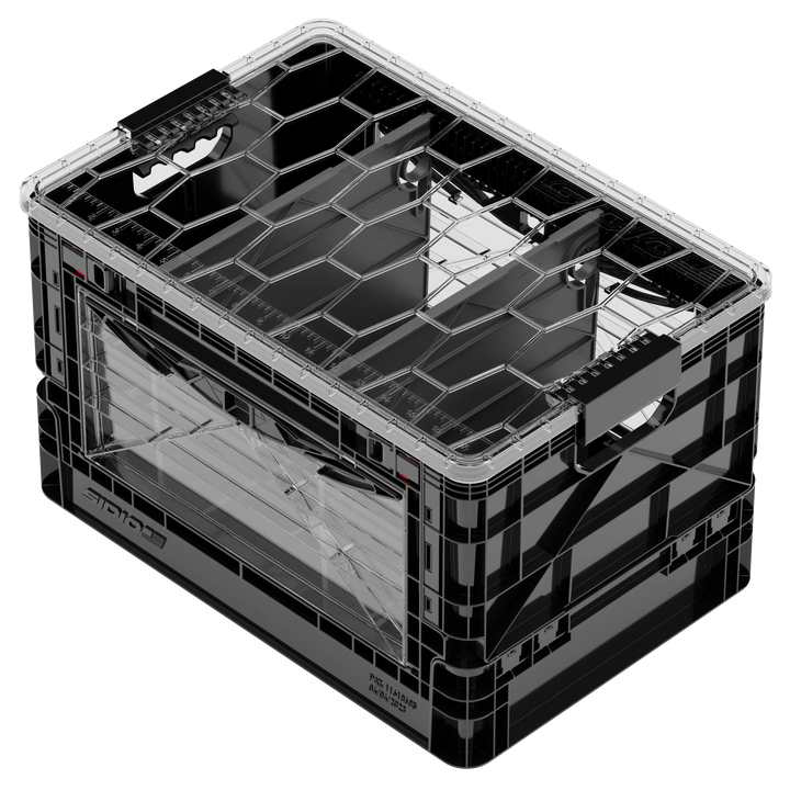 Full Size Collapsible SidioCrate (Window)SidioCrate