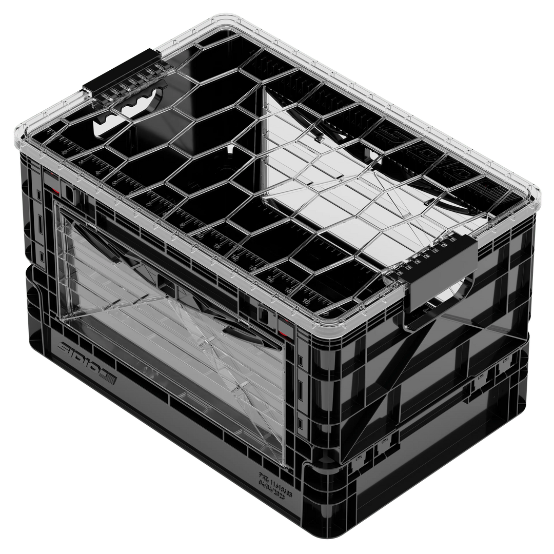 Full Size Collapsible SidioCrate (Window)SidioCrate