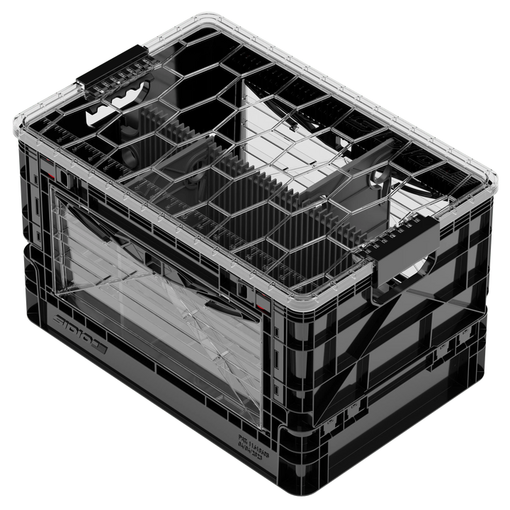Full Size Collapsible SidioCrate (Window)SidioCrate