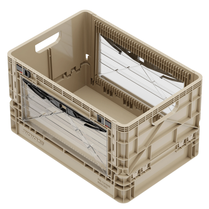 Full Size Collapsible SidioCrate (Window)SidioCrate