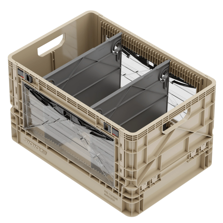 Full Size Collapsible SidioCrate (Window)SidioCrate
