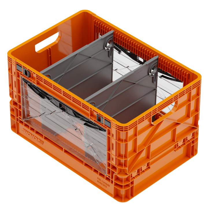 Full Size Collapsible SidioCrate (Window)SidioCrate