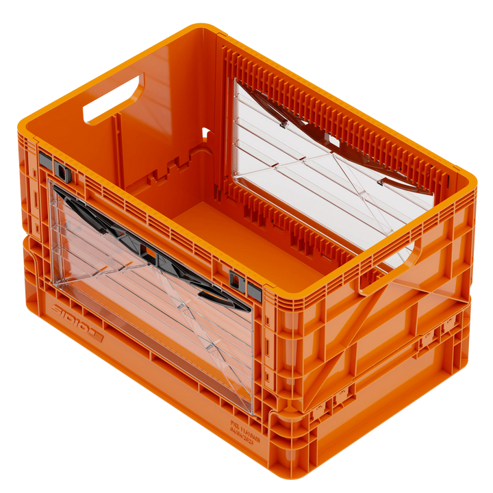 Full Size Collapsible SidioCrate (Window)SidioCrate