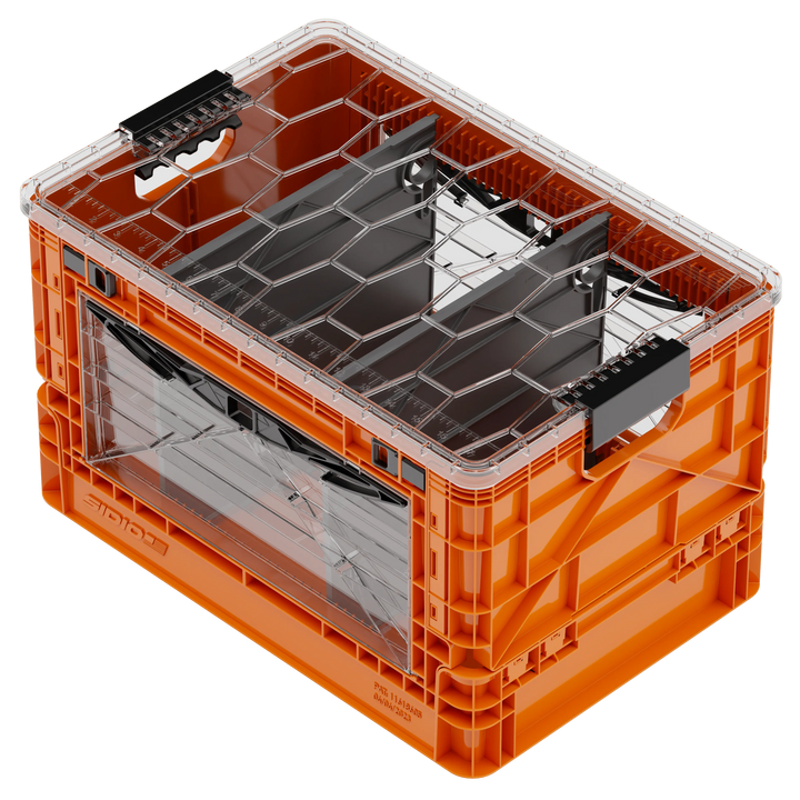 Full Size Collapsible SidioCrate (Window)SidioCrate