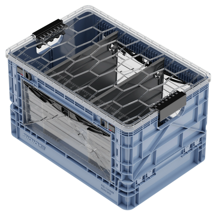 Full Size Collapsible SidioCrate (Window)SidioCrate