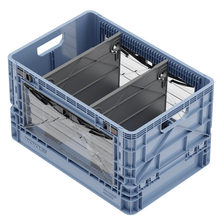 Full Size Collapsible SidioCrate (Window)SidioCrate