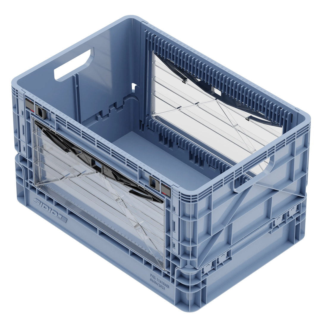 Full Size Collapsible SidioCrate (Window)SidioCrate