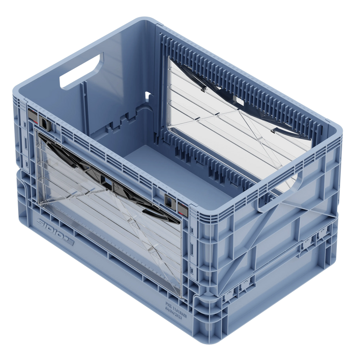 Full Size Collapsible SidioCrate (Window)SidioCrate
