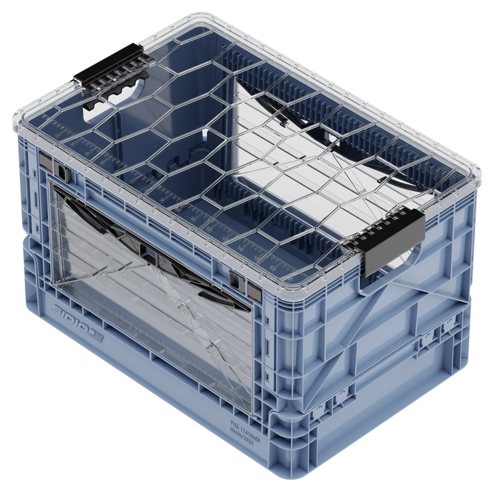 Full Size Collapsible SidioCrate (Window)SidioCrate